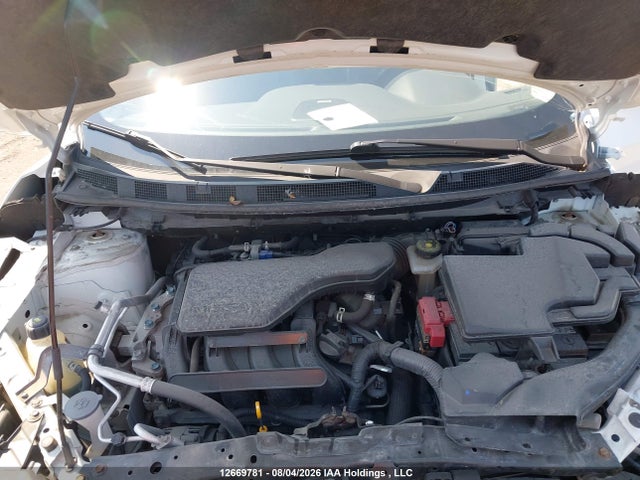 2020 Nissan Rogue Sport S/sv/sl მანქანა იყიდება აუქციონზე, vin: JN1BJ1CWXLW381730, აუქციონის ნომერი: 12669781