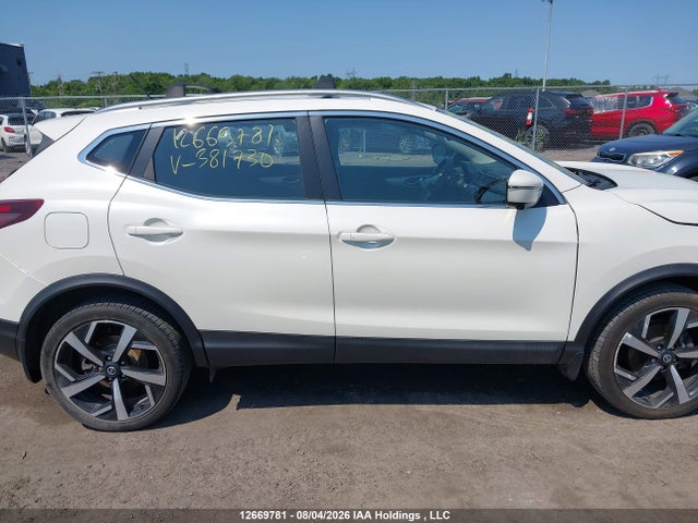 Aukcja sprzedaży 2020 Nissan Rogue Sport S/sv/sl, vin: JN1BJ1CWXLW381730, numer aukcji: 12669781