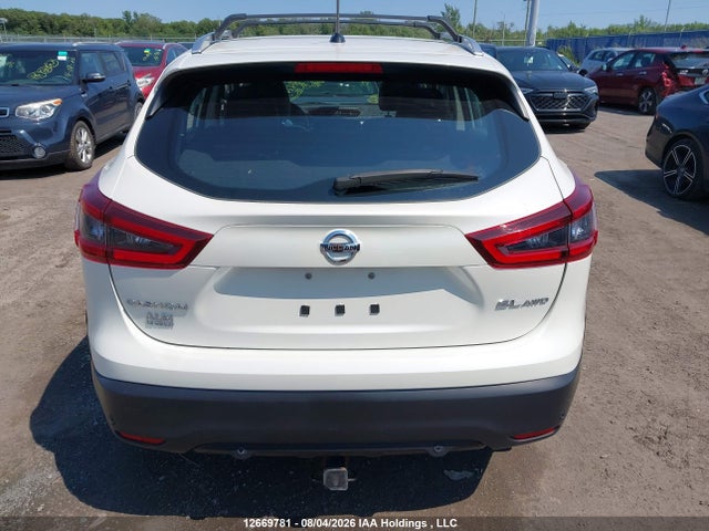 Aukcja sprzedaży 2020 Nissan Rogue Sport S/sv/sl, vin: JN1BJ1CWXLW381730, numer aukcji: 12669781