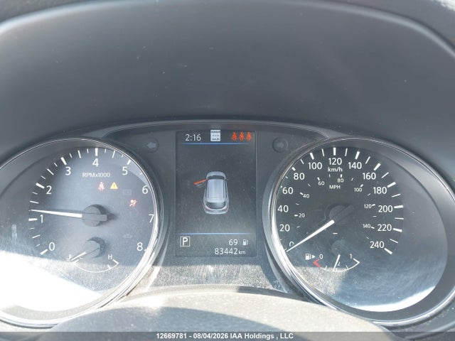 Aukcja sprzedaży 2020 Nissan Rogue Sport S/sv/sl, vin: JN1BJ1CWXLW381730, numer aukcji: 12669781