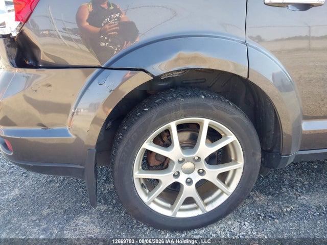 Aukcja sprzedaży 2014 Dodge Journey R/t, vin: 3C4PDDFG6ET222244, numer aukcji: 12669783