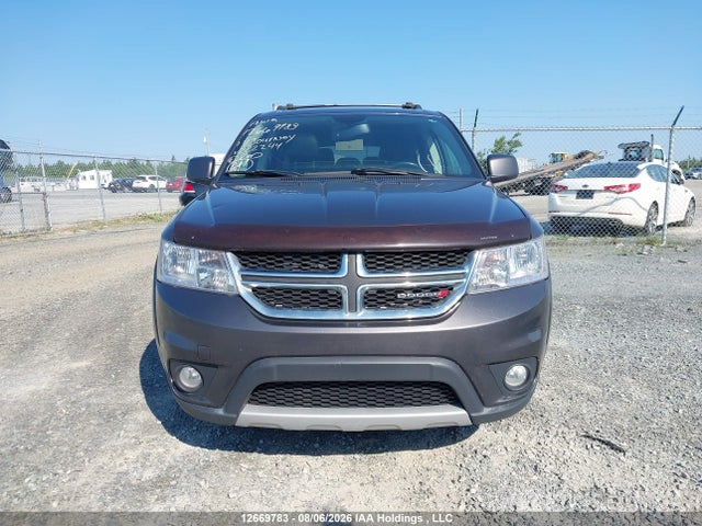 Aukcja sprzedaży 2014 Dodge Journey R/t, vin: 3C4PDDFG6ET222244, numer aukcji: 12669783