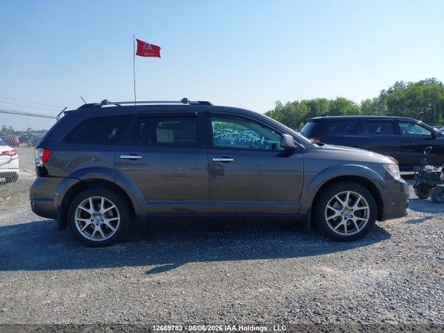 Aukcja sprzedaży 2014 Dodge Journey R/t, vin: 3C4PDDFG6ET222244, numer aukcji: 12669783