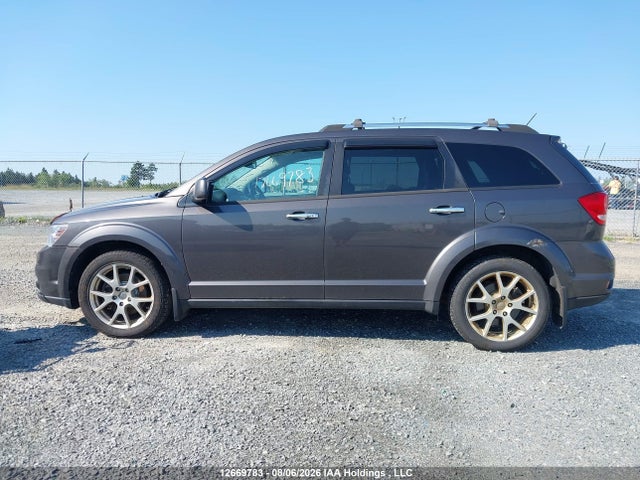 Aukcja sprzedaży 2014 Dodge Journey R/t, vin: 3C4PDDFG6ET222244, numer aukcji: 12669783