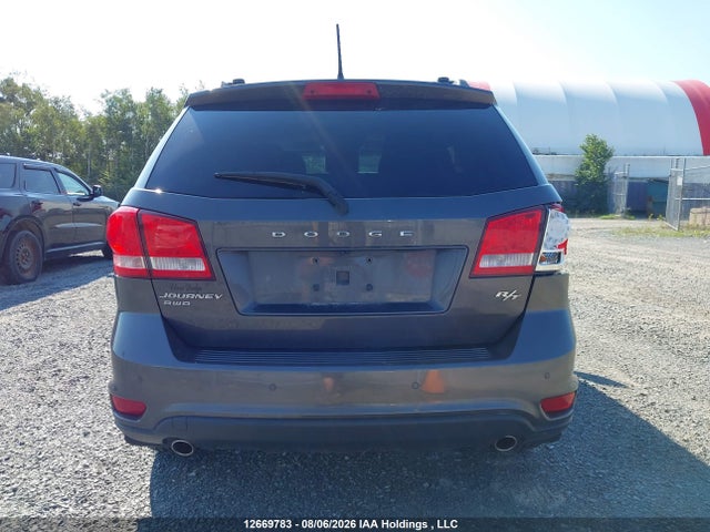 Aukcja sprzedaży 2014 Dodge Journey R/t, vin: 3C4PDDFG6ET222244, numer aukcji: 12669783