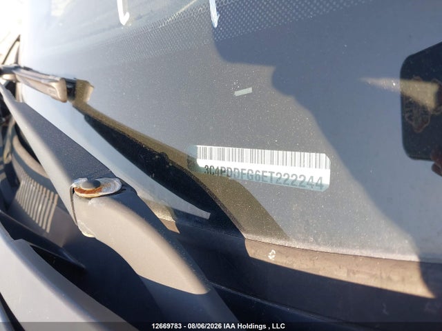 Aukcja sprzedaży 2014 Dodge Journey R/t, vin: 3C4PDDFG6ET222244, numer aukcji: 12669783