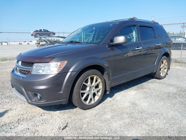 Aukcja sprzedaży 2014 Dodge Journey R/t, vin: 3C4PDDFG6ET222244, numer aukcji: 12669783