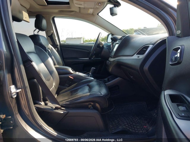 Aukcja sprzedaży 2014 Dodge Journey R/t, vin: 3C4PDDFG6ET222244, numer aukcji: 12669783