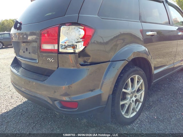 Aukcja sprzedaży 2014 Dodge Journey R/t, vin: 3C4PDDFG6ET222244, numer aukcji: 12669783