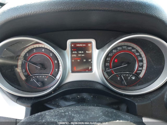 Aukcja sprzedaży 2014 Dodge Journey R/t, vin: 3C4PDDFG6ET222244, numer aukcji: 12669783
