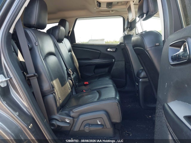 Aukcja sprzedaży 2014 Dodge Journey R/t, vin: 3C4PDDFG6ET222244, numer aukcji: 12669783