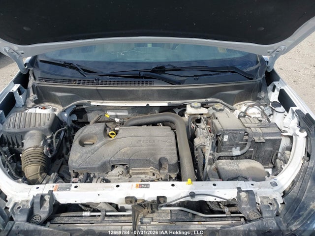 Продаж на аукціоні авто 2024 Chevrolet Equinox Premier, vin: 3GNAXXEG2RL265847, номер лоту: 12669784
