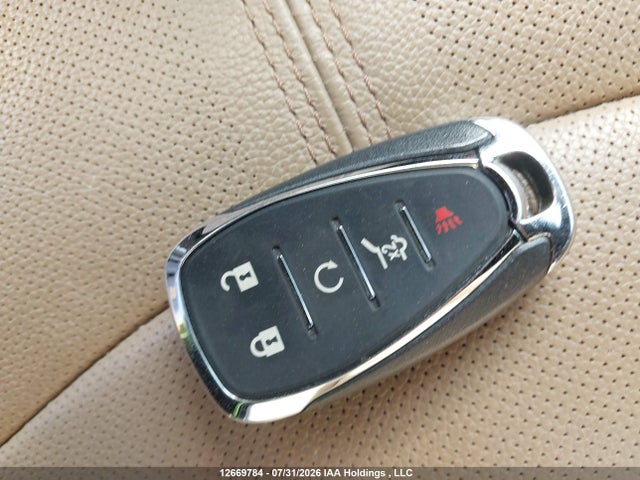 Продаж на аукціоні авто 2024 Chevrolet Equinox Premier, vin: 3GNAXXEG2RL265847, номер лоту: 12669784
