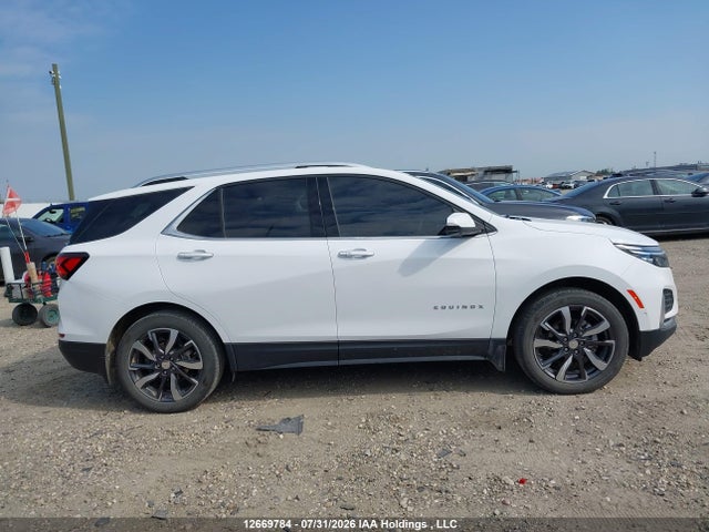 Продаж на аукціоні авто 2024 Chevrolet Equinox Premier, vin: 3GNAXXEG2RL265847, номер лоту: 12669784