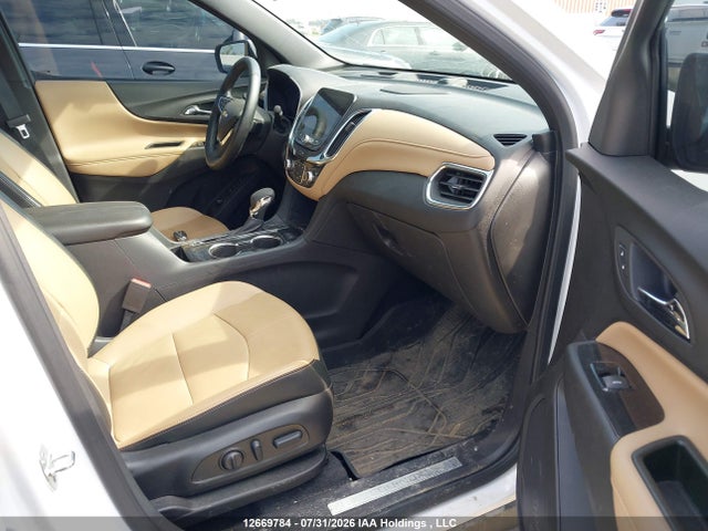 Продаж на аукціоні авто 2024 Chevrolet Equinox Premier, vin: 3GNAXXEG2RL265847, номер лоту: 12669784