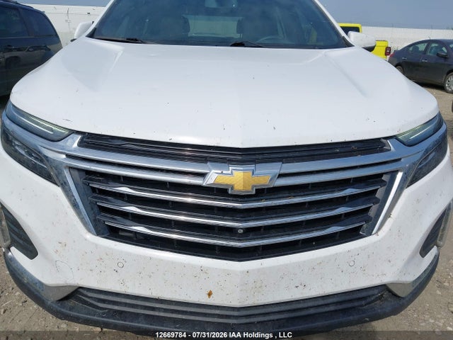 Продаж на аукціоні авто 2024 Chevrolet Equinox Premier, vin: 3GNAXXEG2RL265847, номер лоту: 12669784