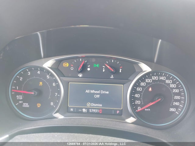 Продаж на аукціоні авто 2024 Chevrolet Equinox Premier, vin: 3GNAXXEG2RL265847, номер лоту: 12669784