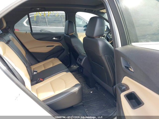 Продаж на аукціоні авто 2024 Chevrolet Equinox Premier, vin: 3GNAXXEG2RL265847, номер лоту: 12669784