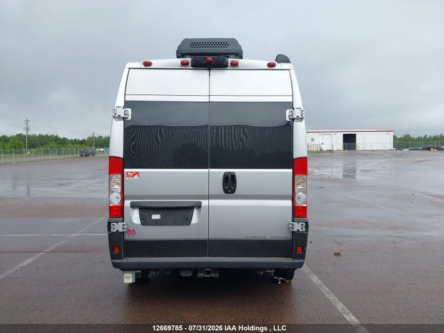 12669785 :رقم المزاد ، 3C6MRVHG9NE106717 vin ، 2022 Ram Promaster 3500 High Roof 159 In. Wb مزاد بيع