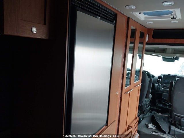 12669785 :رقم المزاد ، 3C6MRVHG9NE106717 vin ، 2022 Ram Promaster 3500 High Roof 159 In. Wb مزاد بيع