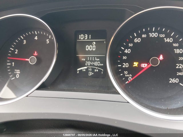 2017 Volkswagen Jetta S მანქანა იყიდება აუქციონზე, vin: 3VW167AJ2HM203402, აუქციონის ნომერი: 12669787