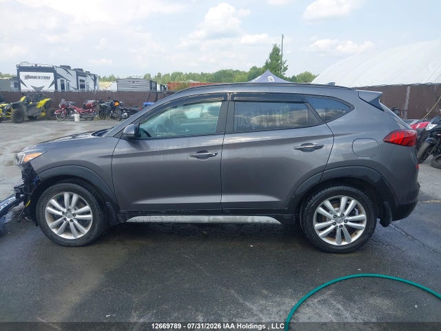 KM8J3CAL7LU121588 Hyundai Tucson Limited/sel/sport/ultimate/value