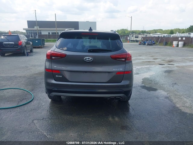 KM8J3CAL7LU121588 Hyundai Tucson Limited/sel/sport/ultimate/value