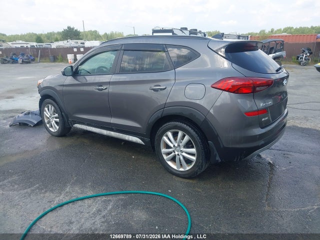 KM8J3CAL7LU121588 Hyundai Tucson Limited/sel/sport/ultimate/value