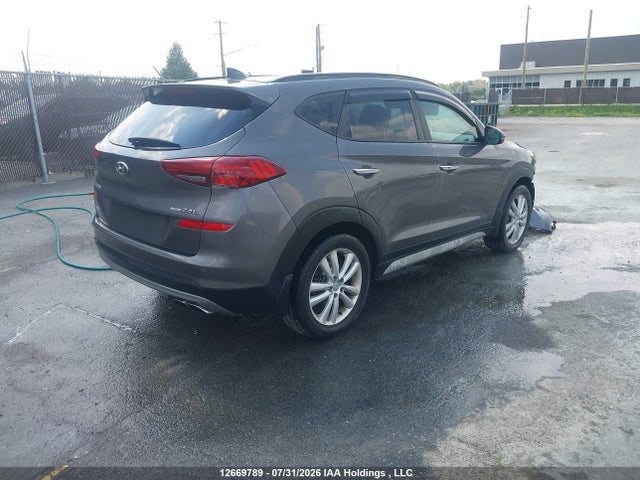 KM8J3CAL7LU121588 Hyundai Tucson Limited/sel/sport/ultimate/value