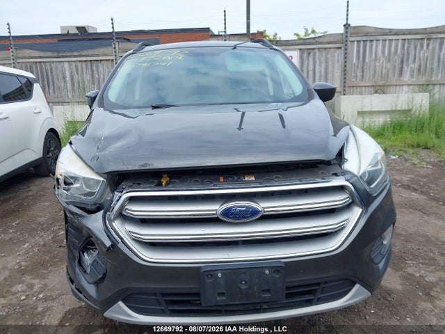 Ford Escape 2017 1FMCU9GD4HUD96741 Image 11