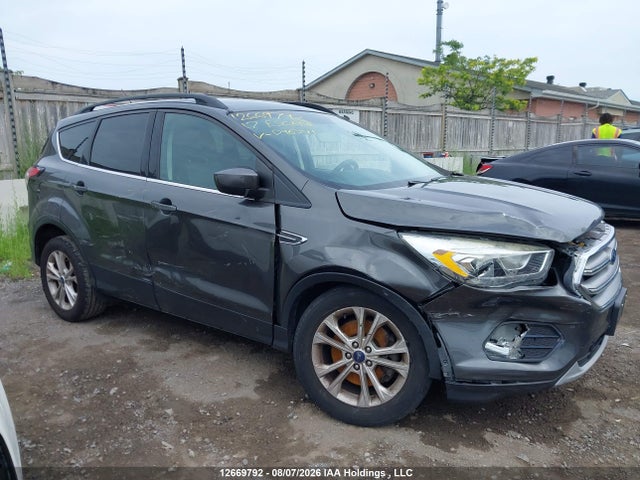 Ford Escape 2017 1FMCU9GD4HUD96741 Image 12