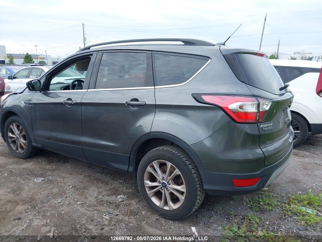 Ford Escape 2017 1FMCU9GD4HUD96741 Image 3