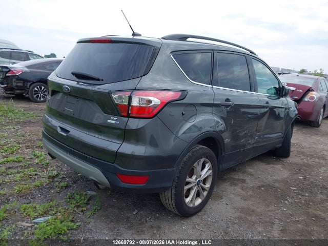 Ford Escape 2017 1FMCU9GD4HUD96741 Image 4