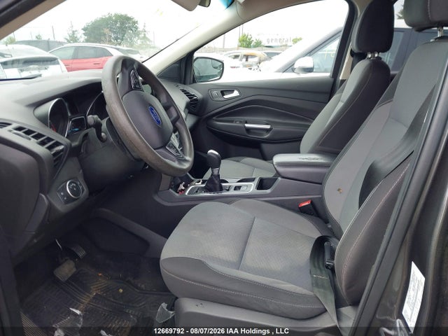 Ford Escape 2017 1FMCU9GD4HUD96741 Image 5