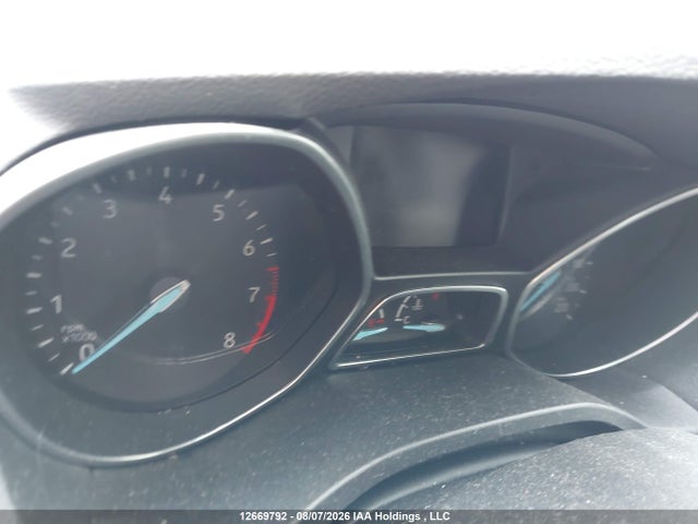 Ford Escape 2017 1FMCU9GD4HUD96741 Image 7