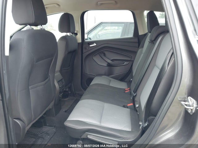 Ford Escape 2017 1FMCU9GD4HUD96741 Image 8