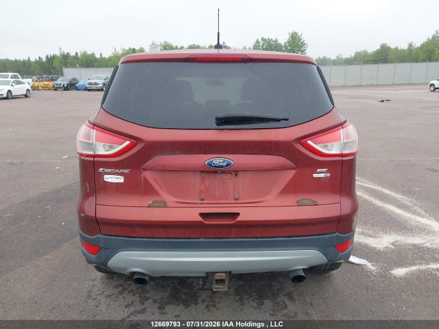 1FMCU9G98EUA64552 Ford ESCAPE SE