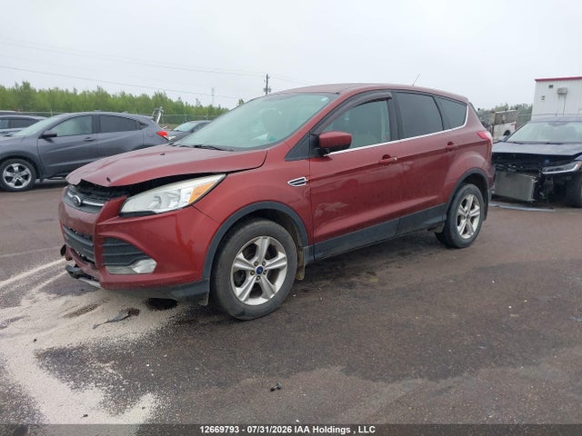 1FMCU9G98EUA64552 Ford ESCAPE SE