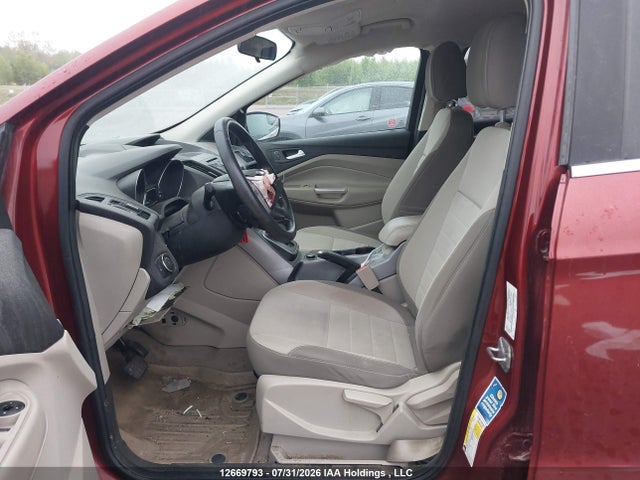 1FMCU9G98EUA64552 Ford ESCAPE SE