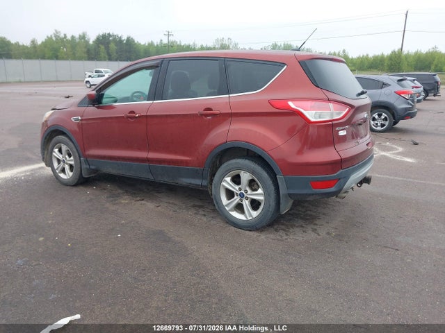 1FMCU9G98EUA64552 Ford ESCAPE SE