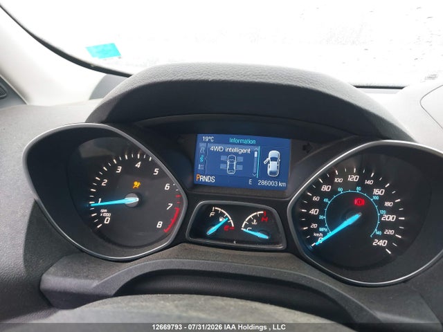 1FMCU9G98EUA64552 Ford ESCAPE SE