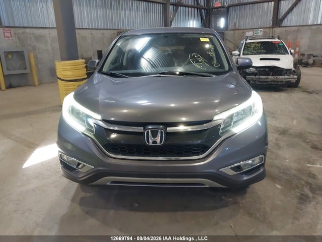 2016 Honda Cr-v მანქანა იყიდება აუქციონზე, vin: 2HKRM4H40GH136698, აუქციონის ნომერი: 12669794