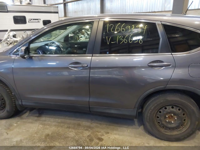 2016 Honda Cr-v მანქანა იყიდება აუქციონზე, vin: 2HKRM4H40GH136698, აუქციონის ნომერი: 12669794