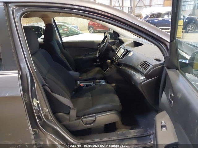 2016 Honda Cr-v მანქანა იყიდება აუქციონზე, vin: 2HKRM4H40GH136698, აუქციონის ნომერი: 12669794