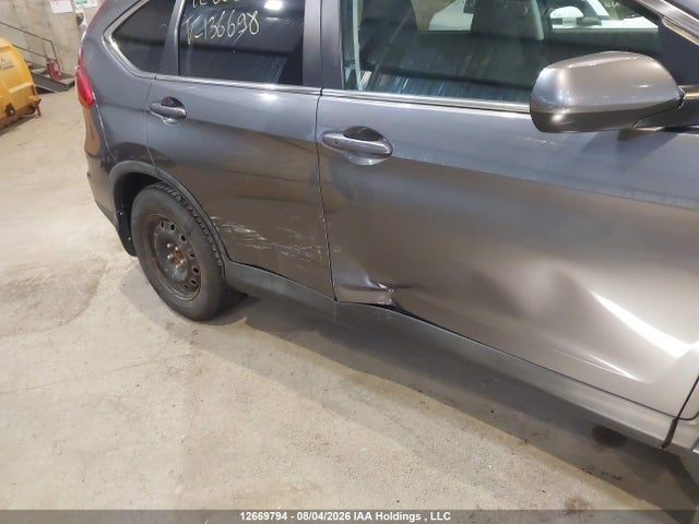 2016 Honda Cr-v მანქანა იყიდება აუქციონზე, vin: 2HKRM4H40GH136698, აუქციონის ნომერი: 12669794