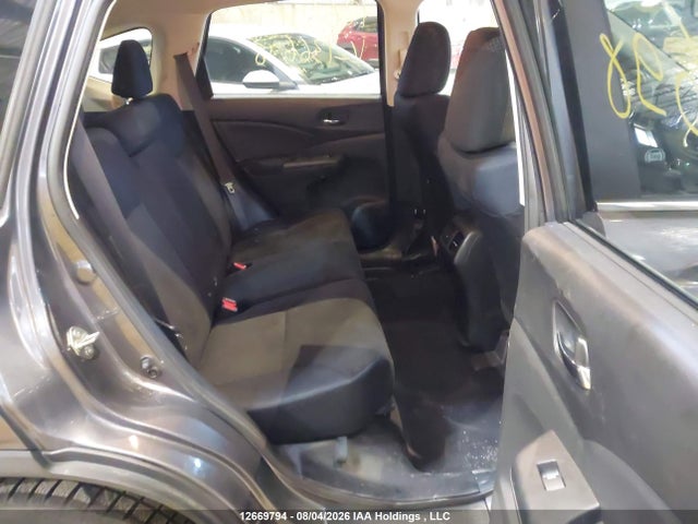 2016 Honda Cr-v მანქანა იყიდება აუქციონზე, vin: 2HKRM4H40GH136698, აუქციონის ნომერი: 12669794
