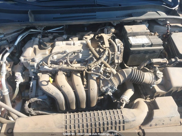 5YFBPRBE8LP010089 Toyota COROLLA LE