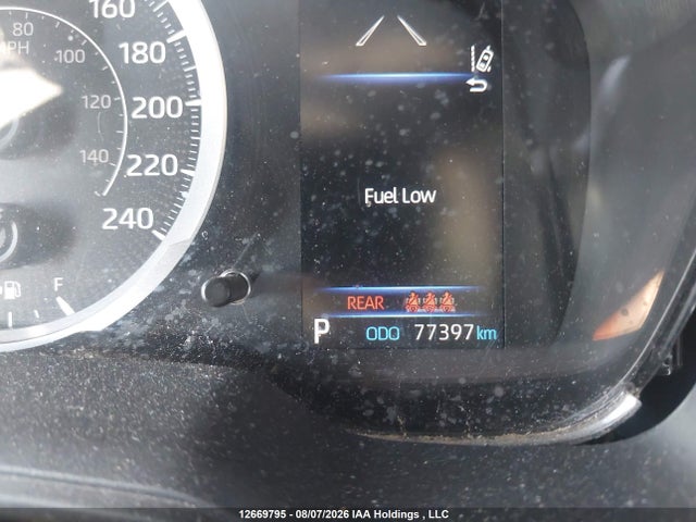 5YFBPRBE8LP010089 Toyota COROLLA LE