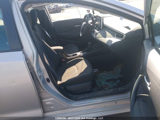 5YFBPRBE8LP010089 Toyota COROLLA LE