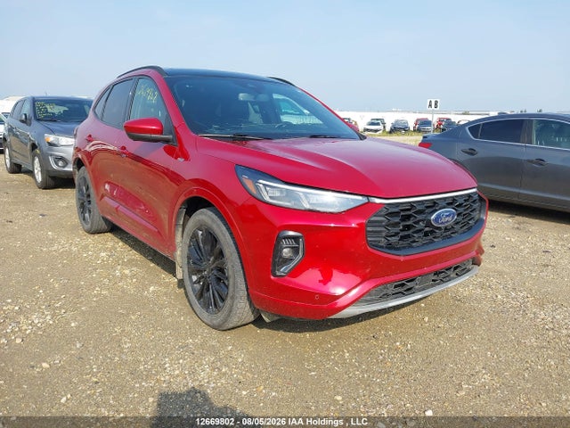 2023 Ford Escape St-line Elite მანქანა იყიდება აუქციონზე, vin: 1FMCU9PA2PUA58484, აუქციონის ნომერი: 12669802